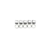 DeatschWerks Replacement PTFE Hose End Olive Insert 8AN (Pack of 10) thumbnail 3