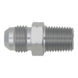 DeatschWerks 6AN Male Flare To 1/4in. Male NPT Adapter thumbnail 2