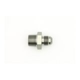 DeatschWerks 6AN Male Flare To 3/8in. Male NPT Adapter thumbnail 2