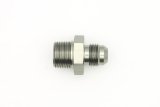 DeatschWerks 6AN Male Flare To 3/8in. Male NPT Adapter thumbnail 3