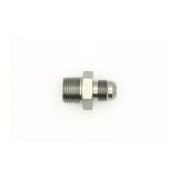 DeatschWerks 6AN Male Flare To 3/8in. Male NPT Adapter thumbnail 6
