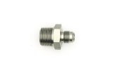 DeatschWerks 6AN Male Flare To 1/2in. Male NPT Adapter thumbnail 1