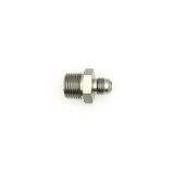 DeatschWerks 6AN Male Flare To 1/2in. Male NPT Adapter thumbnail 3