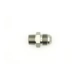 DeatschWerks 8AN Male Flare To 3/8in. Male NPT Adapter thumbnail 3