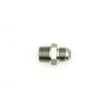 DeatschWerks 8AN Male Flare To 1/2in. Male NPT Adapter thumbnail 2