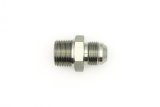 DeatschWerks 8AN Male Flare To 1/2in. Male NPT Adapter thumbnail 3