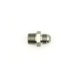 DeatschWerks 8AN Male Flare To 1/2in. Male NPT Adapter thumbnail 6