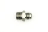 DeatschWerks 8AN Male Flare To 1/2in. Male NPT Adapter thumbnail 8