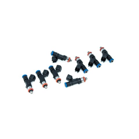 DeatschWerks LS2 / 05-06 6.0L V8 Cadillac CTS-V 42lb Injectors - Set of 8 thumbnail 1