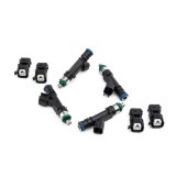 DeatschWerks 11-15 Chevrolet Cruze 1.4T 650cc Top Feed Injectors - Set of 4 thumbnail 2