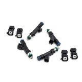 DeatschWerks 11-15 Chevrolet Cruze 1.4T 440cc Top Feed Injectors - Set of 4 thumbnail 2