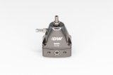 DeatschWerks DWR1000iL In-Line Adjustable Fuel Pressure Regulator - Titanium thumbnail 3