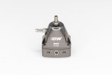 DeatschWerks DWR1000iL In-Line Adjustable Fuel Pressure Regulator - Titanium thumbnail 4