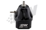 DeatschWerks DWR1000iL In-Line Adjustable Fuel Pressure Regulator - Titanium thumbnail 5