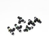 DeatschWerks 01-06 BMW M54/S54 3.2L 2200cc Injectors (Set of 6) thumbnail 1