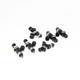 DeatschWerks 01-06 BMW M54/S54 3.2L 2200cc Injectors (Set of 6) thumbnail 3