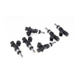 DeatschWerks 98-00 BMW E46 M52 600cc Top Feed Injectors (Set of 6) thumbnail 2