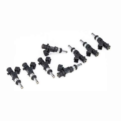DeatschWerks 08-13 BMW E90/E92/E93 S65 850cc Top Feed Injectors (Set of 8) thumbnail 2