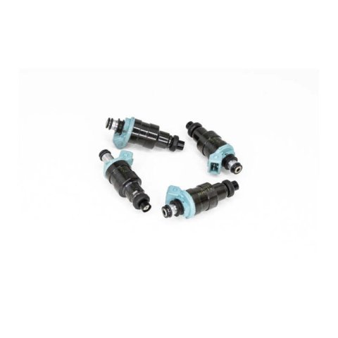 DeatschWerks Universal 450cc Low Impedance 11mm Upper Injector - Set of 4 thumbnail 1