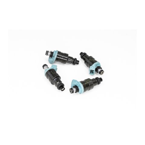 DeatschWerks Universal 450cc Low Impedance 11mm Upper Injector - Set of 4 thumbnail 6