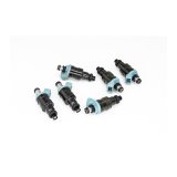 DeatschWerks Universal 450cc Low Impedance 11mm Upper Injector - Set of 6 thumbnail 1