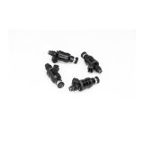 DeatschWerks Universal 800cc Low Impedance 11mm Upper Injector - Set of 4 thumbnail 1