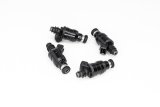 DeatschWerks Universal 800cc Low Impedance 11mm Upper Injector - Set of 4 thumbnail 2