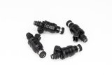 DeatschWerks Universal 1000cc Low Impedance 11mm Upper Injector - Set of 4 thumbnail 3