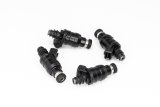 DeatschWerks Universal 1000cc Low Impedance 11mm Upper Injector - Set of 4 thumbnail 4