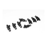 DeatschWerks Universal 1000cc Low Impedance 11mm Upper Injector - Set of 8 thumbnail 2
