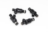DeatschWerks Universal 800cc Low Impedance 11mm Upper Injector - Set of 4 thumbnail 3