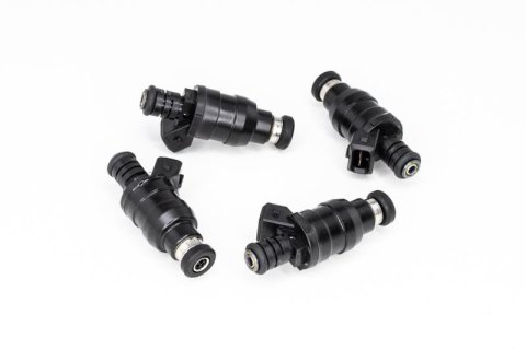 DeatschWerks Universal 1000cc Low Impedance 11mm Upper Injector - Set of 4 thumbnail 1