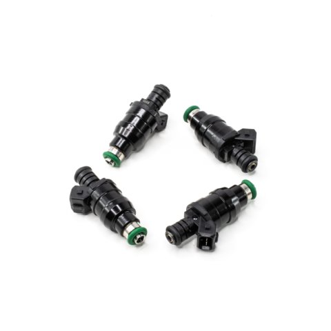DeatschWerks Universal 1000cc Low Impedance 11mm Upper Injector - Set of 4 thumbnail 2