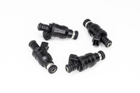 DeatschWerks Universal 1000cc Low Impedance 11mm Upper Injector - Set of 4 thumbnail 4