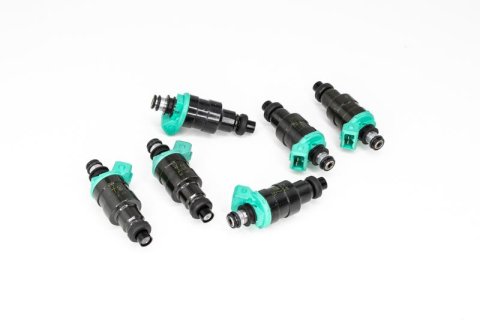 DeatschWerks Universal 1000cc Low Impedance 11mm Upper Injector - Set of 4 thumbnail 5