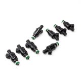 DeatschWerks Universal 1000cc Low Impedance 14mm Upper Injector - Set of 8 thumbnail 1