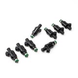 DeatschWerks Universal 1000cc Low Impedance 14mm Upper Injector - Set of 8 thumbnail 2