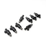 DeatschWerks Universal 1200cc Low Impedance 14mm Upper Injector - Set of 8 thumbnail 2