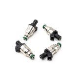 DeatschWerks Universal 1800cc Low Impedance 14mm Upper Injector - Set of 4 thumbnail 2