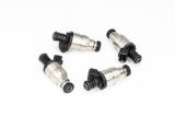 DeatschWerks Universal 1800cc Low Impedance 14mm Upper Injector - Set of 4 thumbnail 3