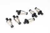 DeatschWerks Universal 1800cc Low Impedance 14mm Upper Injector - Set of 6 thumbnail 4
