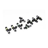DeatschWerks 00-03 BMW M5 E39 S62 2200cc Injectors - Set of 8 thumbnail 1