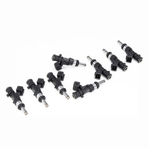 DeatschWerks 00-03 BMW M5 E39 S62 600cc Injectors - Set of 8 thumbnail 2
