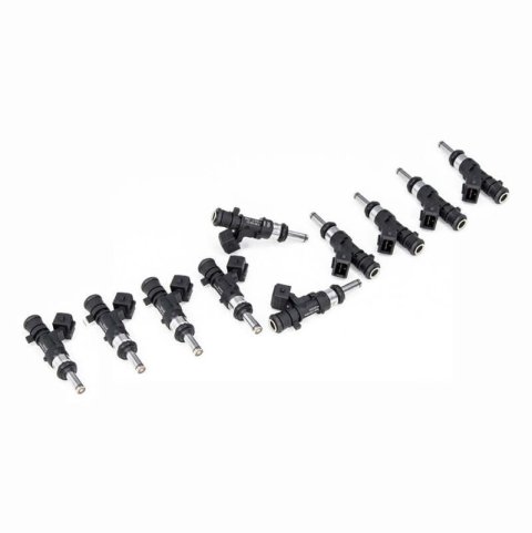 DeatschWerks 05-10 BMW E60/E63/E64 S85 850cc Injectors - Set of 10 thumbnail 2
