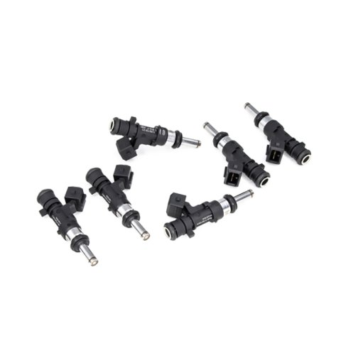 DeatschWerks 98-00 BMW E46 M52 1100cc Injectors - Set of 6 thumbnail 1