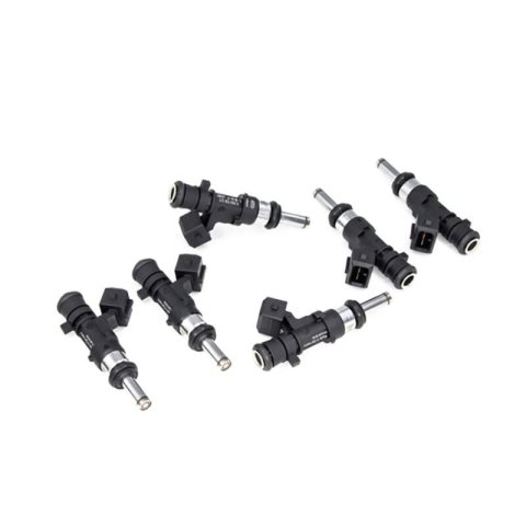 DeatschWerks 98-00 BMW E46 M52 1100cc Injectors - Set of 6 thumbnail 2