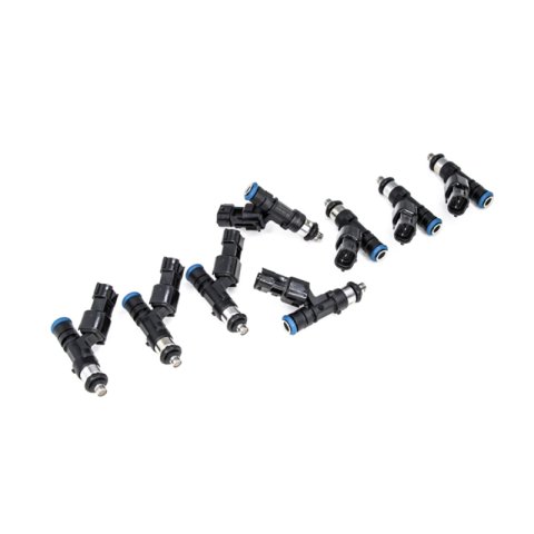 DeatschWerks 01-09 Audi S4/RS6/S6/S8 4.2L 1000cc Injectors - Set of 8 thumbnail 1