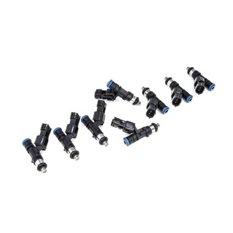DeatschWerks 01-09 Audi S4/RS6/S6/S8 4.2L 1000cc Injectors - Set of 8 thumbnail 2