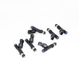 DeatschWerks 87-00 BMW M20/M50/M52 550cc Injectors - Set of 6 thumbnail 1
