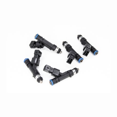 DeatschWerks 92-08 Volvo L5 Turbo White Block 900cc Injectors - Set of 5 thumbnail 1